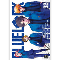Blue Lock - Tome 32 - Édition Collector
