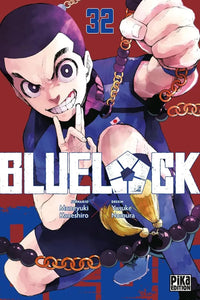 Blue Lock - Tome 32