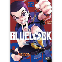Blue Lock - Tome 32