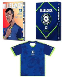Blue Lock - Tome 33 - Édition Collector