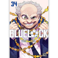 Blue Lock - Tome 34