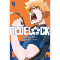 Blue Lock - Tome 04