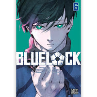 Blue Lock - Tome 06