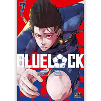 Blue Lock - Tome 07