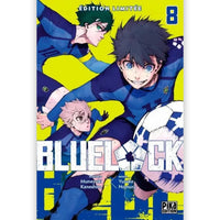 Blue Lock - Tome 08