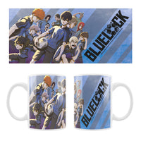 Blue Lock - Mug Blue Lock