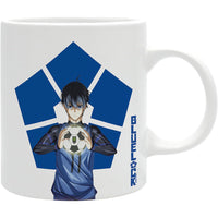 Blue Lock - Mug - Isagi et ses rivaux