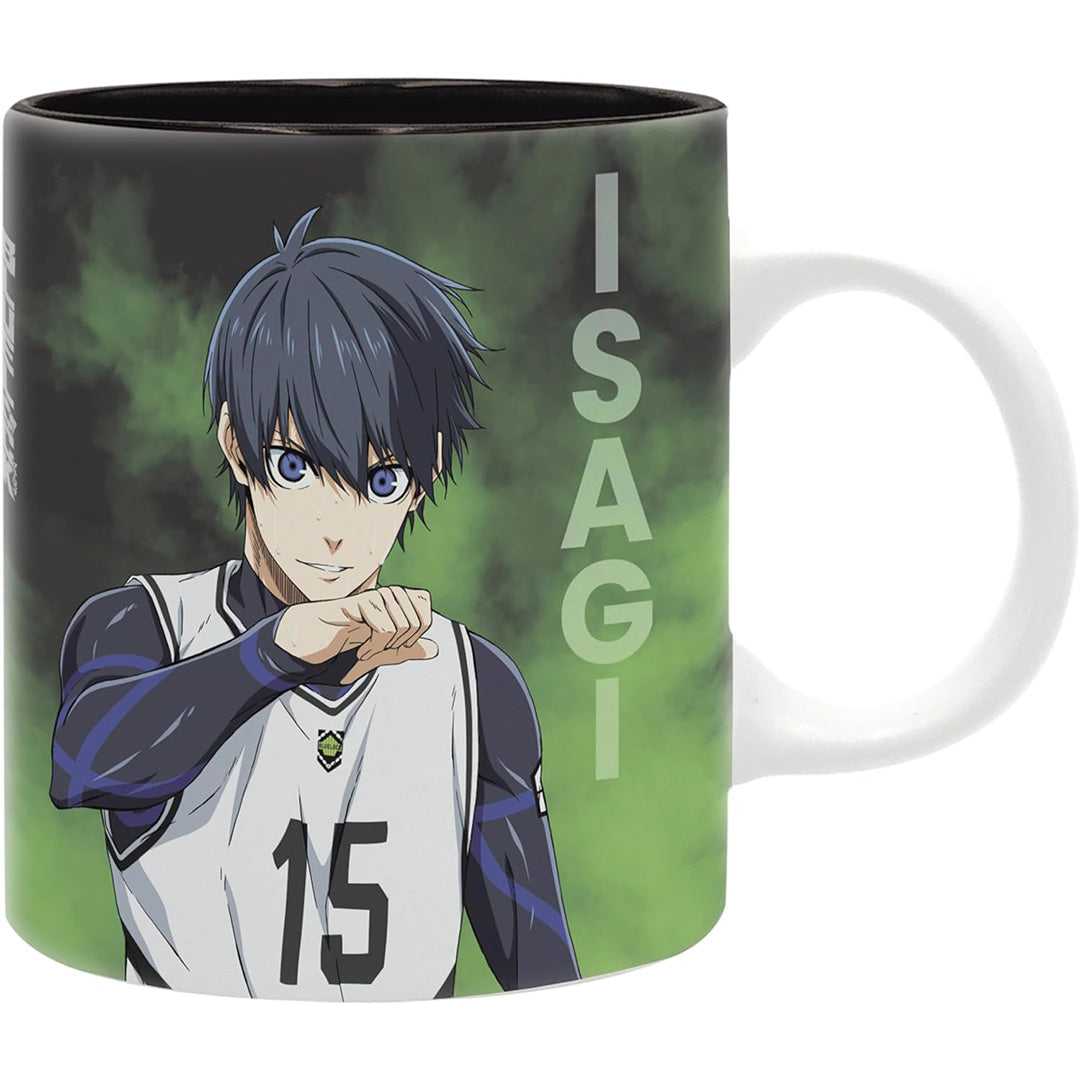 Blue Lock - Mug - Isagi Yoichi & Rin Itoshi