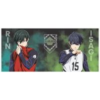 Blue Lock - Mug - Isagi Yoichi & Rin Itoshi