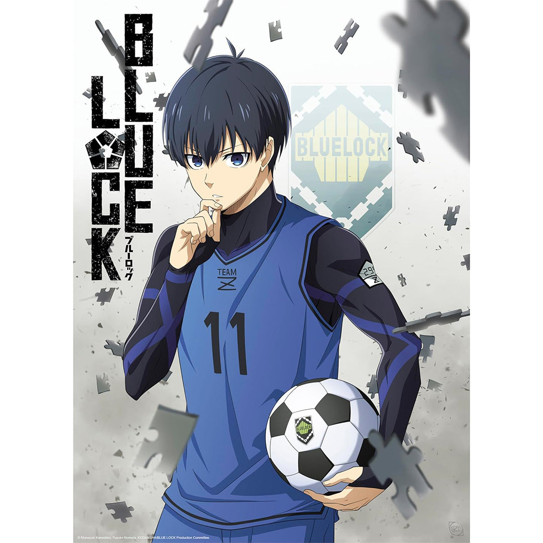 Blue Lock - Poster Isagi Yoichi