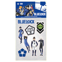 Blue Lock - Stickers - Set de stickers
