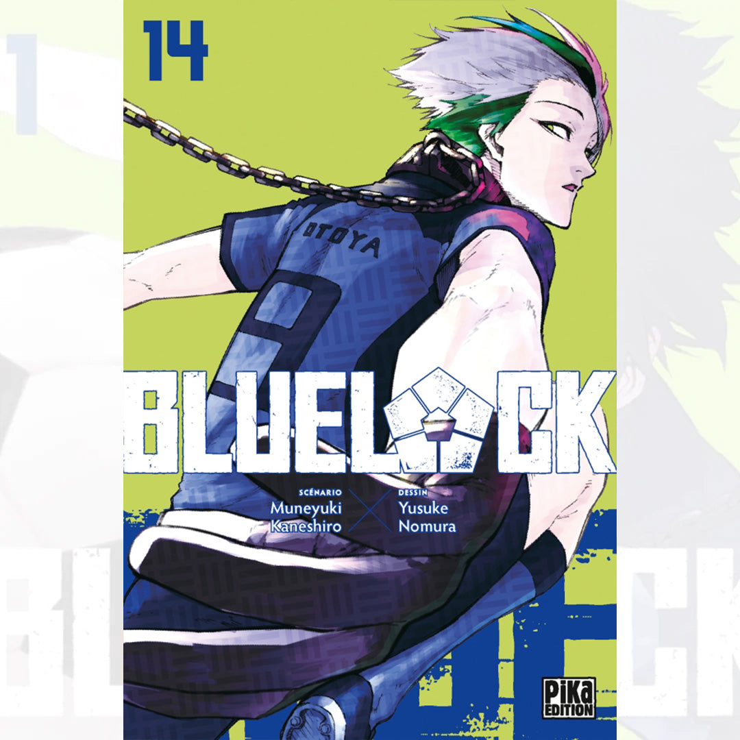 Blue Lock - Tome 14