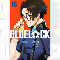Blue Lock - Tome 15