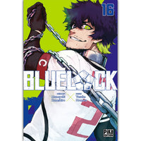 Blue Lock - Tome 16