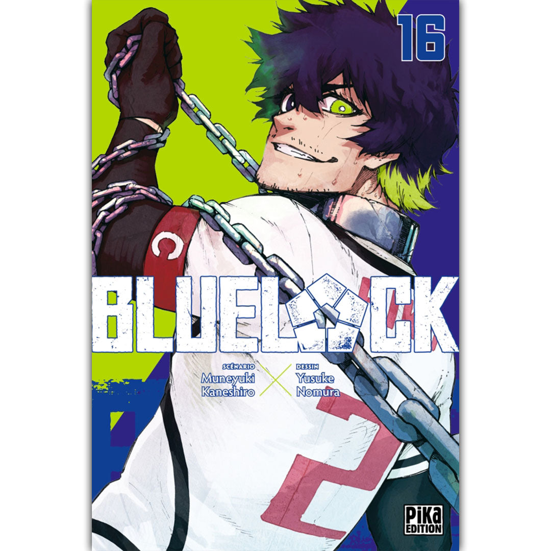 Blue Lock - Tome 16