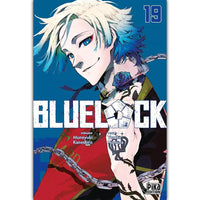 Blue Lock - Tome 19