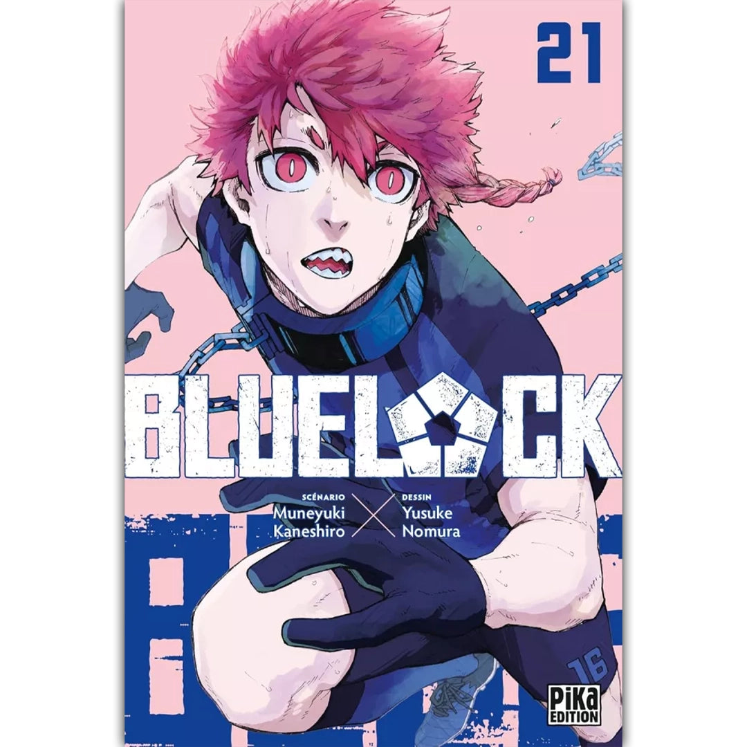 Blue Lock - Tome 21