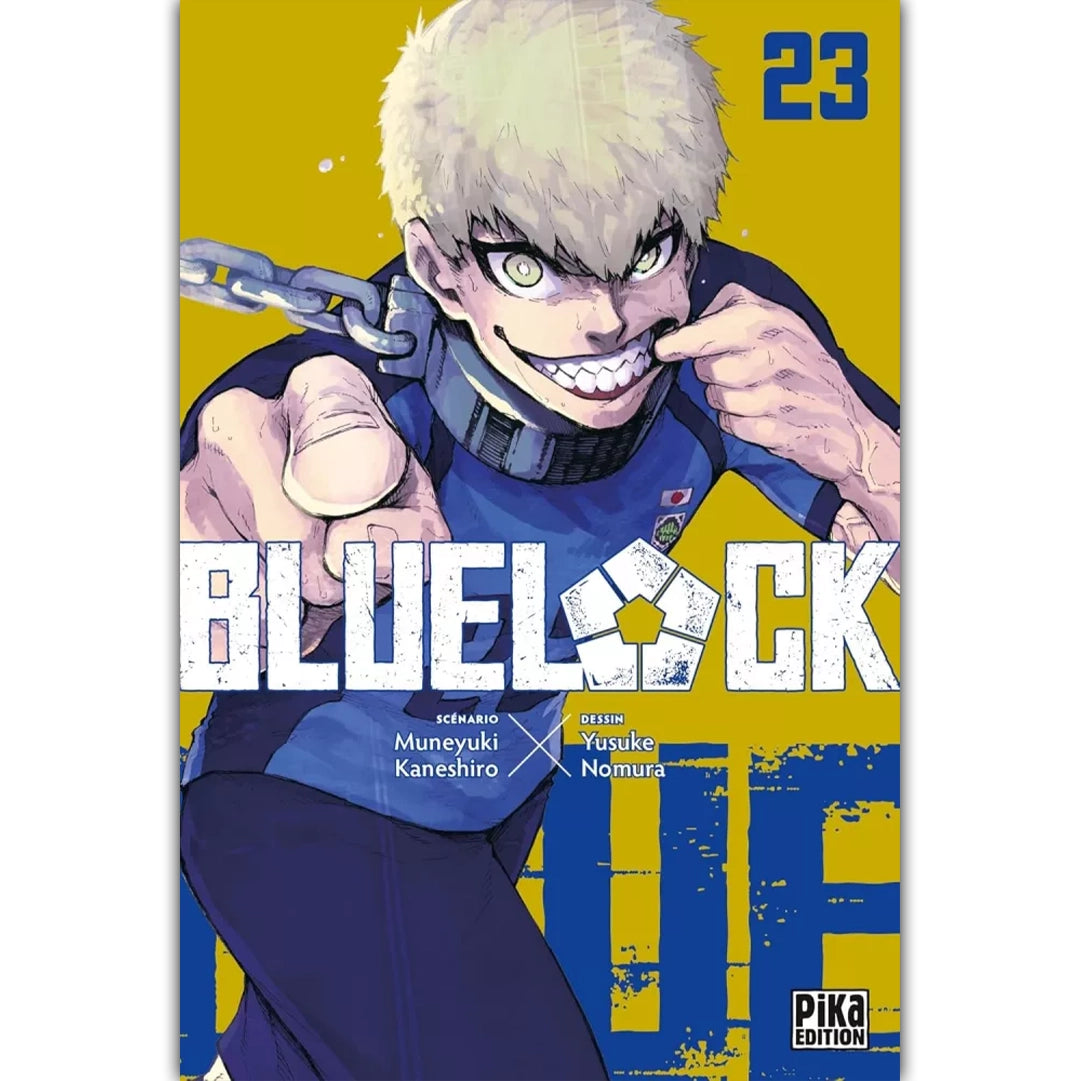 Blue Lock - Tome 23