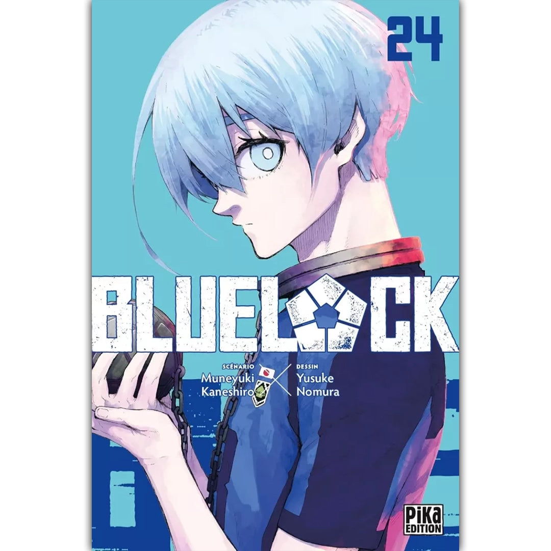 Blue Lock - Tome 24