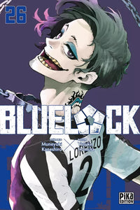 Blue Lock - Tome 26