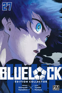 Blue Lock - Tome 27 - Édition Collector