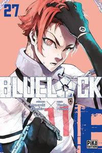 Blue Lock - Tome 27