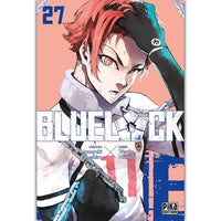 Blue Lock - Tome 27