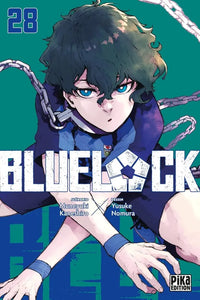 Blue Lock - Intégrale - Tome 1 à 28
