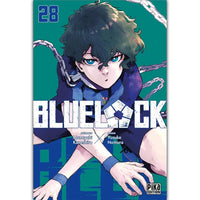 Blue Lock - Tome 28