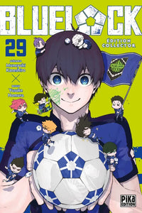 Blue Lock - Tome 29 - Édition Collector
