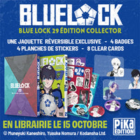 Blue Lock - Tome 29 - Édition Collector