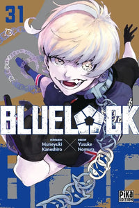 Blue Lock - Intégrale - Tomes 1 à 31