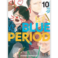 Blue Period - Tome 10