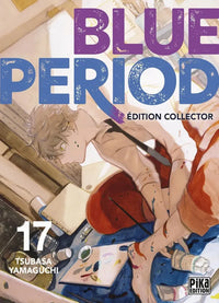 Blue Period - Tome 17 - Édition Collector