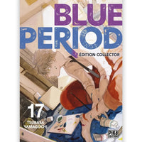 Blue Period - Tome 17 - Édition Collector
