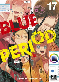 Blue Period - Tome 17