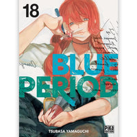Blue Period - Tome 18