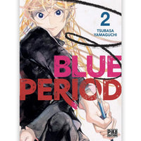 Blue Period - Tome 02