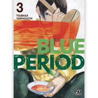 Blue Period - Tome 03