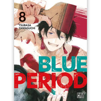 Blue Period - Tome 08