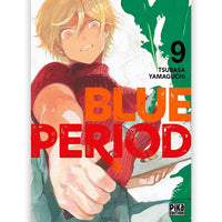 Blue Period - Tome 09