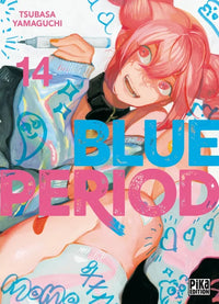 Blue Period - Tome 14