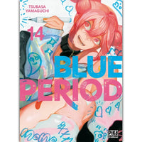 Blue Period - Tome 14