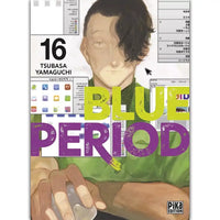 Blue Period - Tome 16