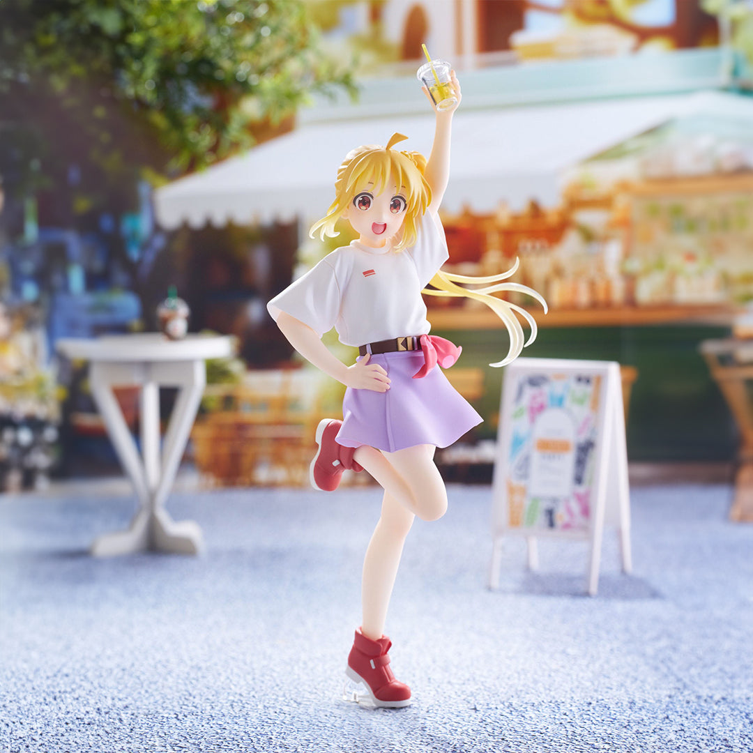 BOCCHI THE ROCK! - Figurine Ijichi Nijika - Casual Clothes Ver.