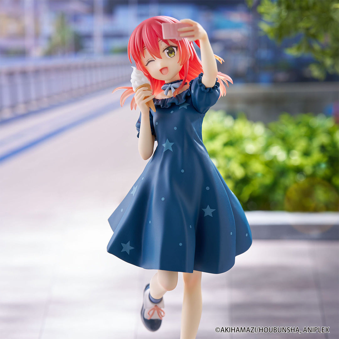 BOCCHI THE ROCK! - Figurine Ikuyo Kita - Trio-Try-iT