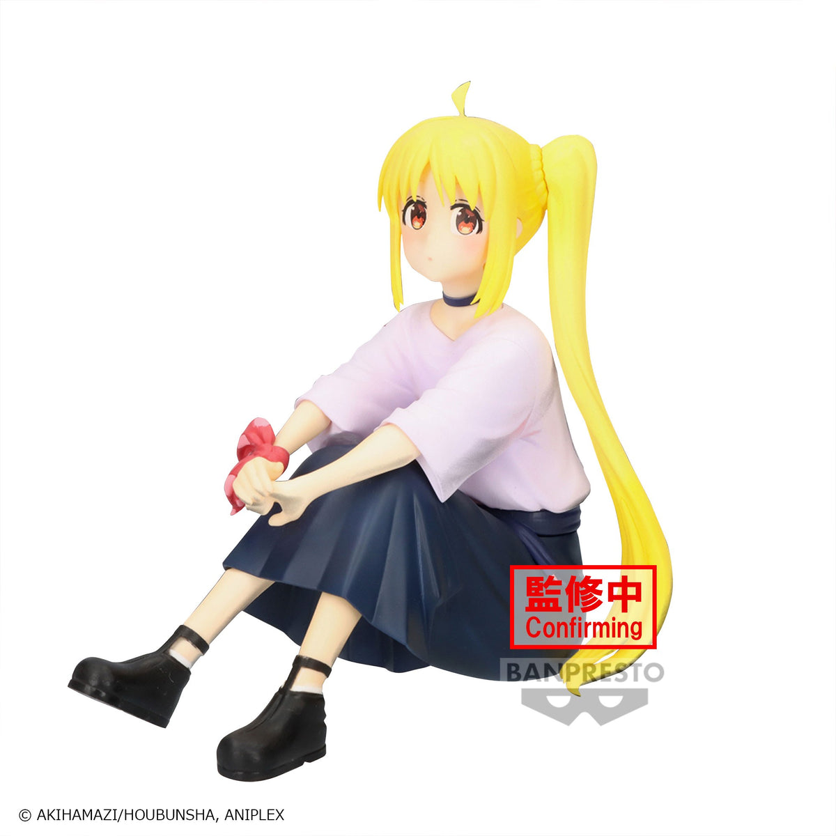 BOCCHI THE ROCK! - Figurine Nijika Ijichi - Relax Time