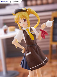 Bocchi the Rock! - Figurine - Nijika Ijichi - Café Style Ver. - Tenitol