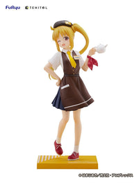 Bocchi the Rock! - Figurine - Nijika Ijichi - Café Style Ver. - Tenitol