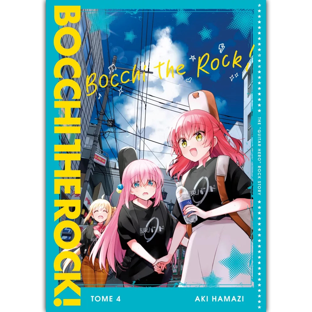 Bocchi The Rock! - Tome 4